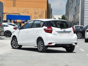 รถยนต์โตโยต้า ยาริส ปี 2019 มือสอง ประหยัดน้ำมัน ทนทาน รถแฮทช์แบ็ค ไมล์น้อย - Product Image 4