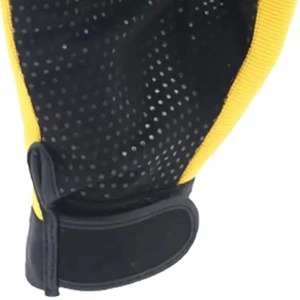 Nuevos guantes mecánicos de la mejor calidad para logotipo personalizado, guantes mecánicos ligeros a precio barato al por mayor - Product Image 3