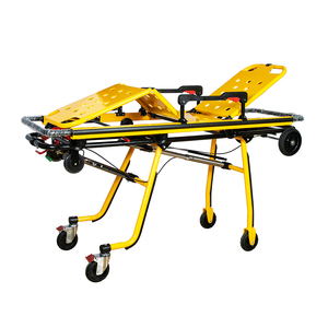 Camilla de ambulancia con carrito de <span class=keywords><strong>hospital</strong></span> de emergencia de alta resistencia, - Product Image 2