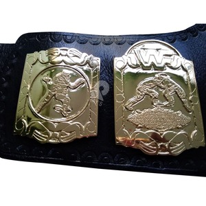 ¡CINTURONES CAMPEONATO PERSONALIZADOS! CINTURONES DE BARCO CAMPEÓN DE LUCHA MUNDIAL - Product Image 4