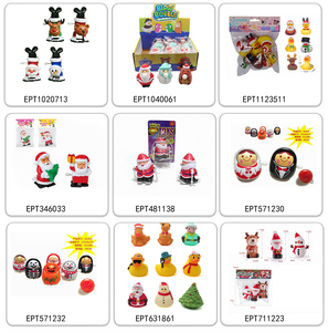 EPT $1 Dollar items Jouets Petit Pendentif de Noël Porte-clés Cadeaux 2024 <span class=keywords><strong>Nouveauté</strong></span> Jouets Enfant Jouet Pour Enfants - Product Image 3