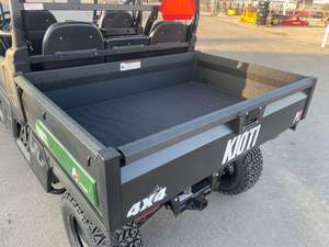 Vehículo Utilitario RTV de Alta Calidad, Construcción Resistente y Duradera con Características Versátiles, Entrega Rápida, Certificado por la EPA y la CEE - Product Image 6