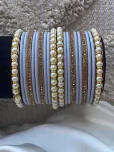 Ensembles de bracelets pour femmes à bas prix avec des designs et des couleurs personnalisés, bijoux de mode pour mariage toute saison, bracelets, ensemble de churian - Product Image 4