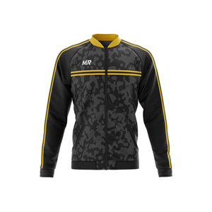 Chaqueta Deportiva con Color Personalizado |   Cálido, Transpirable y de Secado Rápido |   Tallas Hombre Mujer Juvenil |   Chaqueta de Entrenamiento de Alto Rendimiento - Product Image 2