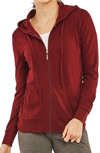 Sweat à capuche léger pour femme, vêtement chaud d'hiver, 100% - Product Image 4