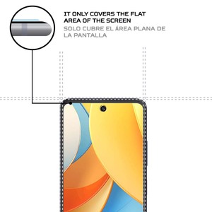 Antishock อุปกรณ์ป้องกันหน้าจอสำหรับการออกแบบ V60 ZTE อุปกรณ์พรีเมี่ยมสำหรับการป้องกันอุปกรณ์ที่เพิ่มขึ้น - Product Image 4