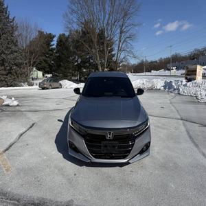 HONDA Accord Sport 2022 d'occasion en excellent état - Product Image 1