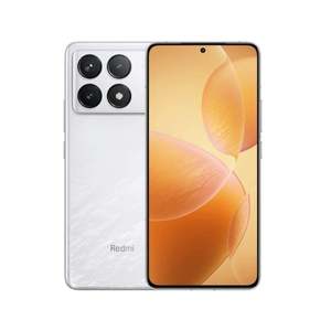 Redmi K70 <b>Smart</b> Cell <b>Phone</b> 16GB/512GB with Qualcomm Processor Dual Sim Card 108MP Rear Camera Face Recognition for Gaming - Product Image 1