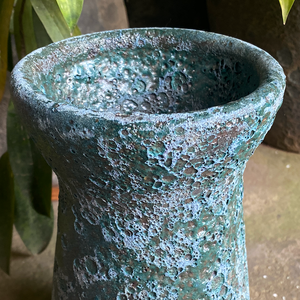 Maceta Decorativa para Interiores, Precio Económico, Flores, Jarrones, Estilo Europeo, Cerámica Esmaltada, Arcilla Ecológica, Hecha a Mano, Duradera - Product Image 4