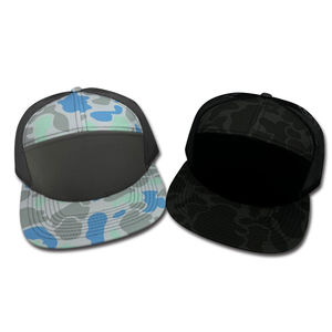 Gorra de camionero de poliéster 100% de alta calidad, el último diseño de gorra de béisbol para hombres, personalizable, asequible, informal, para playa al aire libre - Product Image 6
