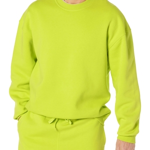 Sudadera con Capucha Transpirable de Cuello Redondo para Hombre, Sudadera de Alta Calidad 100% Algodón, Manga Larga - Product Image 4