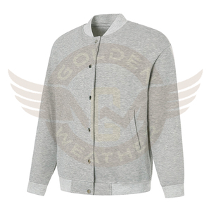 เสื้อกีฬาผู้ชาย,เสื้อแจ็คเก็ตลำลองน้ำหนักเบาและใส่สบาย - Product Image 2
