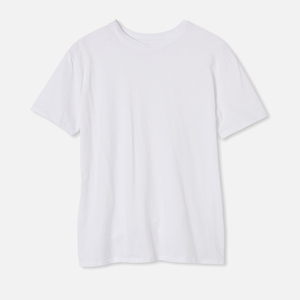 เสื้อยืดผ้าฝ้าย100% สำหรับผู้หญิง,เสื้อยืดไม่มีลายคุณภาพสูงเสื้อยืดขนาดใหญ่น้ำหนักเบาเสื้อยืดพิมพ์ลายแบบกำหนดเอง - Product Image 6