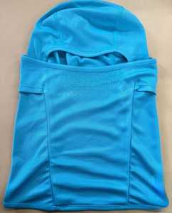 Masque de ski personnalisable cagoule avec logo pour les fêtes de pêche sportive utilisation quotidienne et professionnelle impression bouffante style plage - Product Image 3