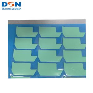 Coussin thermique à <span class=keywords><strong>changement</strong></span> <span class=keywords><strong>de</strong></span> <span class=keywords><strong>phase</strong></span> haute performance pour la dissipation thermique des CPU et des GPU - Product Image 5