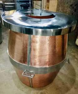 En el corazón de cada cocina india se encuentra la piedra angular culinaria emitiendo un brillo cálido y un rico aroma de King International - Product Image 6