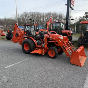 Tracteur à conducteur marchant 25 CV LX2610HSD 2022 avec garantie de plus de 5 ans - Product Image 1
