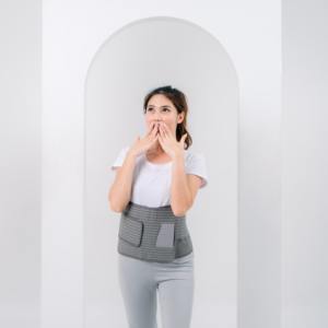 Corsé de Goma Elástica y Cinta de Algodón de Primera Calidad para Comodidad Durante Todo el Día, Transpirable y Lavable, Ideal para Después del Parto - Product Image 6