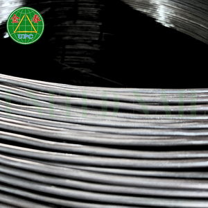 Cable de Acero de 9 Ga de Diámetro a Precio Competitivo, Resistente y Duradero para Aplicaciones de Trabajo Pesado, Envuelto con Película de PE/PP - Product Image 3