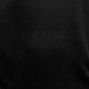 Camiseta de Hombre de Algodón 100% de Primera Calidad, Corte Holgado, Estampado Sólido, con Pedrería, Secado Rápido, Transpirable y Ecológica - Product Image 6