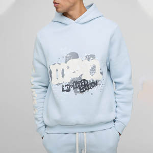 Conjunto de chándal de jogging informal ajustado para hombre, conjuntos de chándales de secado rápido transpirables de alta calidad para adultos y hombres - Product Image 3