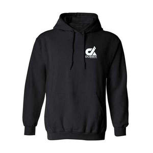 Sudaderas con capucha para hombre, ropa de calle de otoño, ropa informal de Color sólido para hombre, sudaderas con capucha de lavado ácido liso en blanco de gran tamaño, ropa pesada para hombre - Product Image 6