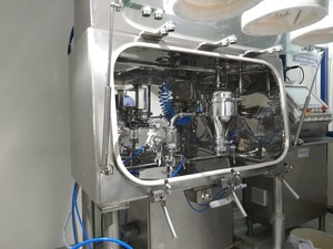 EMCO Engineering Aisladores de alta calidad Sala limpia de presión negativa a precio mayorista Nueva condición - Product Image 6