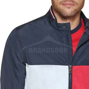 Precio al por mayor Chaqueta de bombardero 2025 Nuevo diseño Chaqueta de bombardero de moda para la venta en línea Hecho en Pakistán - Product Image 5