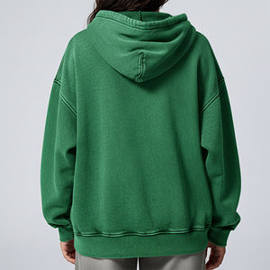 Sweat-shirt à capuche unisexe professionnel, nouvelle couleur, imprimé de dessins animés, manches longues, coupe ample, polaire chaud, streetwear - Product Image 6