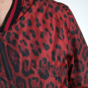 Venta al por mayor de ropa personalizada hombres chaquetas de bombardero patrón único Casual liso chaqueta a prueba de viento para los hombres de fábrica OEM para la venta para los hombres - Product Image 2