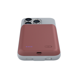 Banco de Energía a Prueba de Fuego de 6800mAh con Carga Rápida de 4H, Alta Capacidad, Compatible con iPhone, Certificado CE/FCC/ROHS, Enchufe Estándar Japonés - Product Image 5