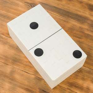 Wooden Dominoes <b>Gifts</b> Box <b>Eco</b> Friendly Puzzle Game Cheap Price Wholesale Unique Gifting Dominoes Puzzle <b>Gifts</b> - Product Image 5