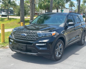 Neuf d'occasion - 2021 - FO O R D - EX PL OR ER - Voiture - à vendre - Product Image 4