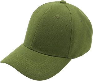 Gorras de Béisbol Deportivas para Hombre, Tendencia 2025, 100% Algodón, Transpirables, Ecológicas, Bordado a Mano, 7 Paneles - Product Image 1