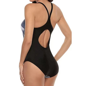 Maillot de bain tendance de gros, personnalisé par le fabricant, en sublimation, grande taille, haute qualité, sexy, fitness, avec découpes - Product Image 1