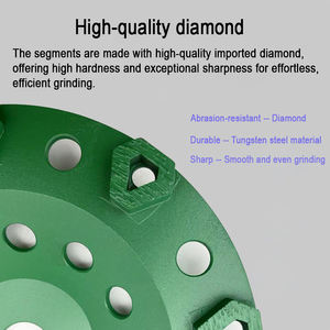 <span class=keywords><strong>GDD</strong></span> 180 X 8mm X 8T X 22.23 Grana 30-40 Verde - Product Image 4