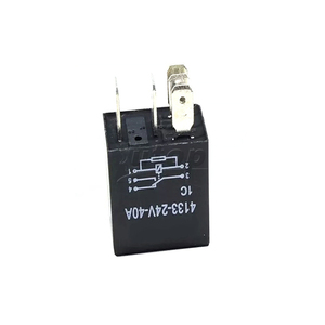 Relé Eléctrico 1078690 1493046 2991715 Para Camiones Europeos <span class=keywords><strong>VOLVO</strong></span>/DAF/IVECO/RVI/SCN/MB ACTROS - Product Image 4