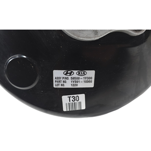 FRENO DIRECCION ASISTIDA KIA Picanto 3ª Serie 58500-1Y300 G3LA Gasolina 1000 (11>16) - Product Image 5
