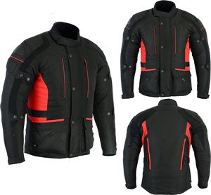 Chaqueta de Motociclista Cordura de Diseño Superior, Unisex, Talla XL, Ropa Deportiva, Personalizada para Carreras, Talla Grande, Estampada de Verano, Precio Bajo, Pakistán - Product Image 4