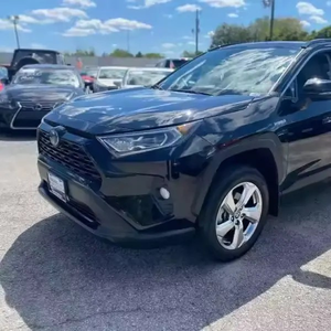 Clean 2024 T o ya o t a un Hybrid AWD XLE Premium de la mejor manera. - Product Image 1