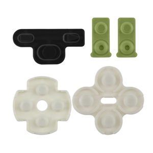Almohadilla de Goma Conductiva de Repuesto para el Controlador de PS3, Piezas de Reparación - Product Image 1