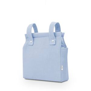 Sac à couches Blue Bee Nest, sac de rangement fonctionnel - Product Image 1