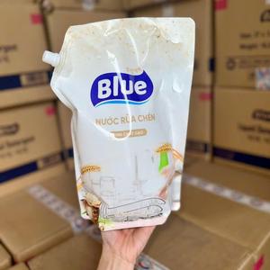 Top Quality <b>Dishwashing</b> Liquid <b>Detergent</b> in Bag with Spout From Vietnam - Product Image 6