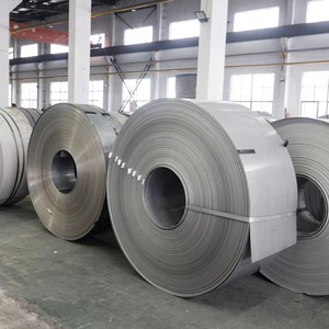 Bobinas de acero inoxidable laminadas en caliente del fabricante 316L 409L 904L 316Ti Grados Servicios de doblado y corte disponibles - Product Image 6