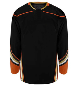 Kits complets de hockey sur glace personnalisés, y compris maillots et shorts uniformes de hockey sur glace durables avec options de marque d'équipe - Product Image 2