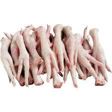 Best Quality Frozen <b>Chicken</b> Feet Paws Leg Quarter Wings with Fat Dried Style Bulk Packaging <b>in</b> Bags - Product Image 3