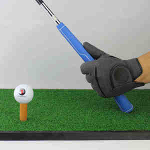 Gants de golf OEM/ODM Service personnalisé de qualité supérieure antidérapants OEM gants de golf pour adultes en peau de mouton respirants de sport gauchers - Product Image 4