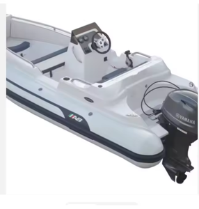 ABNautilus 14 DLX RIB, bote fueraborda en venta - Product Image 1