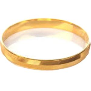 Bracelet en laiton plaqué or Champagne de Style cambodgien pour femmes Bracelet de bijoux de mode fête de mariage par f s interational - Product Image 4