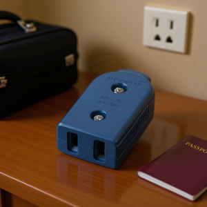 <b>Universal</b> Travel <b>Adapter</b> with US Plug AC Wall Socket Female Convenient for Travel - Product Image 3
